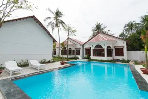 Wings Bungalow - Pool
