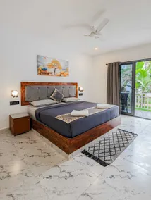 White Tree Resort - Quarto