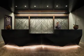 AC Hotel by Marriott Gainesville Downtown - Réception