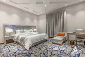 Shalalat Al Ghaba Chalets - Room