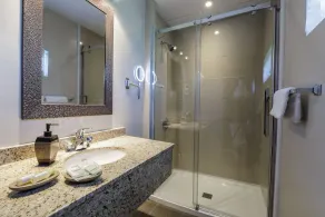 Motel RDL- au Vieux Piloteux - Salle de bain