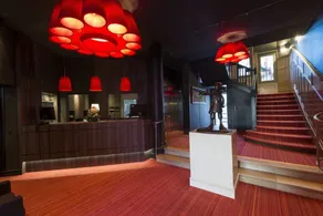 Hôtel Bristol - Réception