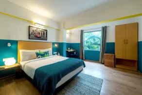 Olive Hotel Indiranagar by Embassy Group - Room
