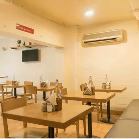 Hotel The Kelvish Delhi Airport - Restaurant