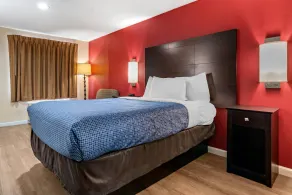 Econo Lodge Oxford near Choccolocco Park - Værelse