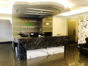 Springz Hotel-Bukit Jalil - Réception