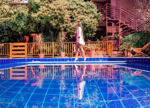 Pousada Galeria Artes - Pool