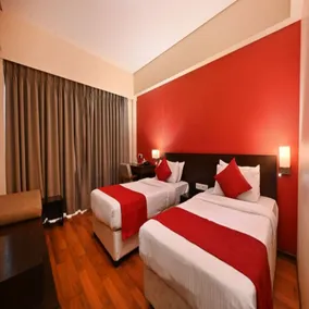 The Legend Hotel - Chambre