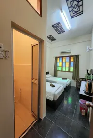 Sabak Awor Resort - Habitación