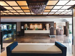 Hotel Riu Bravo - 0'0 All Inclusive - Réception