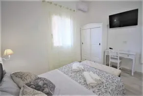 Bilocale en résidence - relax - Climatizzato - Wi-fi - Chambre