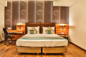 T24 Residency Mumbai International Airport Hotel - Room