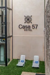 Hotel Casa 57 - Basseng