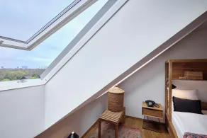 Bryggen Guldsmeden  - Udsigt fra værelset