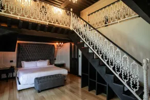 Quinta Esencia Hotel Boutique - Room
