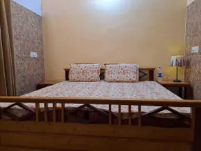 Gopi Homestay and Restaurant (Jim Corbett) - Chambre