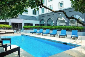 Sheraton Suites Columbus Worthington - Piscine