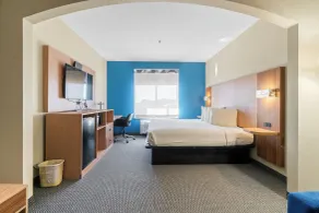 Americas Best Value Inn & Suites-Livingston - Chambre