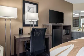 Quality Inn and Conference Center - Chambre