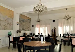Hostal Montsoliu - Restaurant