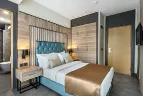 RODINN Park Hotel - Chambre