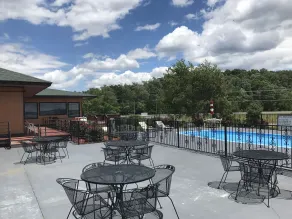 D'Arbonne Lake Motel - Pool