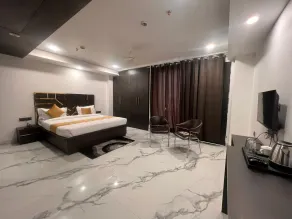 Hotel Grey Sky - Room