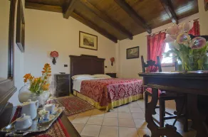 Hotel Ristorante Le Gole - Rum