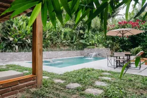 Piripe Wellness Lodge - Pool