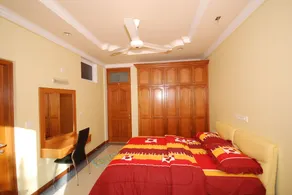 Crystal Retreat - Habitación