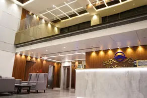The Sea View - Reception