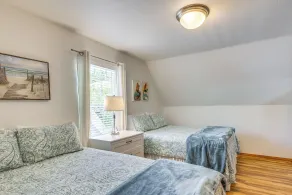Half Mi to Beach: Rockaway Beach Home w/ Grill! - Interiør