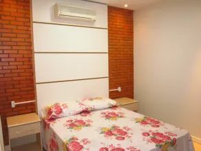 BANGALÔ NATUREZA - Zimmer