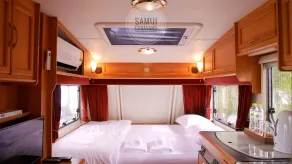 Samui Caravans - Room