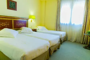 Velada Mérida - Chambre