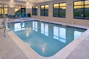 Hampton Inn & Suites Albany-East Greenbush - Pool