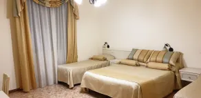 RS San Sebastiano Holidays - Room