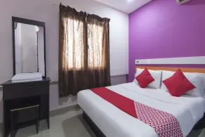Red Orange Hotel Klang - 5 min to Klang Town - Chambre