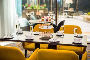 Maldron Hotel Newcastle - Restaurant