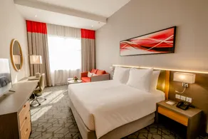 Peony Hotel - Room