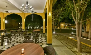 Gogunda Palace - Restaurant