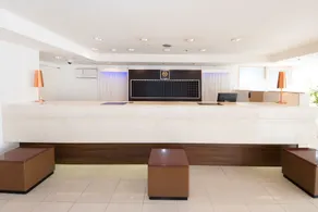 Grand Park Hotel Panex Iwaki - Réception