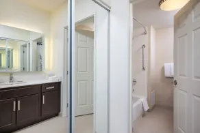 Residence Inn Minneapolis Downtown/City Center - Salle de bain