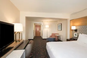 Holiday Inn Hotel & Suites Ann Arbor University of Michigan Area by IHG - Chambre