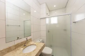 Hotel Tainá - Aeroporto Cuiabá - Bathroom
