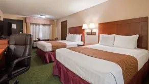 Best Western Montis Inn - Zimmer
