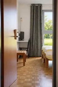 Hôtel La Croisée Neuchâtel - Værelse
