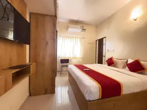 Sai Grand Villa Hotel Near Bangalore Airport - Room