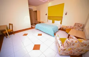 Kenth Hari Resort Dhaulpur by ShriGo Hotels - Zimmer