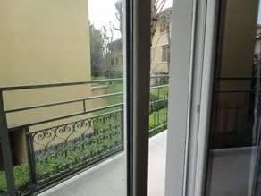 Pavia Ostello - Vue de la chambre